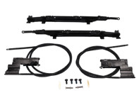 Set di riparazione guida per tetto apribile. Porsche 958 Cayenne - 95856415300 Set di riparazione guida per tetto apribile. Porsche 958 Cayenne - 95856415300