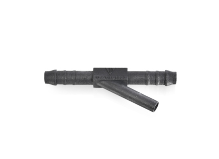 Zwischenstück der Entlüftungsschläuche für das Kraftstoffsystem. Porsche 911 69-73 - 90120161922 Zwischenstück der Entlüftungsschläuche für das Kraftstoffsystem. Porsche 911 69-73 - 90120161922