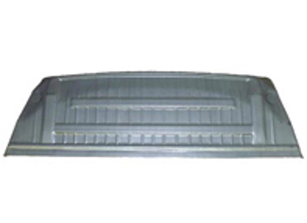 Hoedenplank Paneel Lange Wielbasis LWB Porsche 911 1969-71 - P221A, 91150195100 Hoedenplank Paneel Lange Wielbasis LWB Porsche 911 1969-71 - P221A, 91150195100