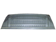 Panel del estante para paquetes Batalla larga LWB Porsche 911 1969-71 - P221A, 91150195100 Panel del estante para paquetes Batalla larga LWB Porsche 911 1969-71 - P221A, 91150195100