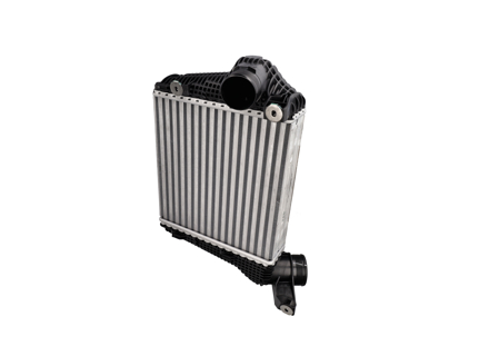 增压空气冷却器。保时捷 95B.2 Macan GTS / Turbo 2.9L 2019-21 - 95B145804E, 95B145804C - CI720000P