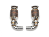 Convertitori catalitici sportivi Fabspeed. Porsche 997.1 GT2 2008-2009 - 99711300980, 997113009BX, 99711301080, 997113010BX - FS.POR.997GT2.SC Convertitori catalitici sportivi Fabspeed. Porsche 997.1 GT2 2008-2009 - 99711300980, 997113009BX, 99711301080, 997113010BX - FS.POR.997GT2.SC