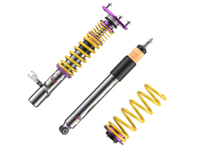 Kit sospensione KW Coilover ClubSport. Porsche 997 GT3 / 997 GT3 RS *Inclusi supporti superiori - 35271824 - 35271824