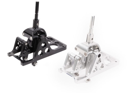 Kit cambio corto in alluminio billet Rennline exactshift. Porsche 991 con cambio manuale - 99142401001 Kit cambio corto in alluminio billet Rennline exactshift. Porsche 991 con cambio manuale - 99142401001