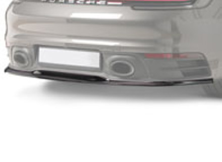 Rear spoiler lip for Porsche 911/992 - CSL461 Rear spoiler lip for Porsche 911/992 - CSL461