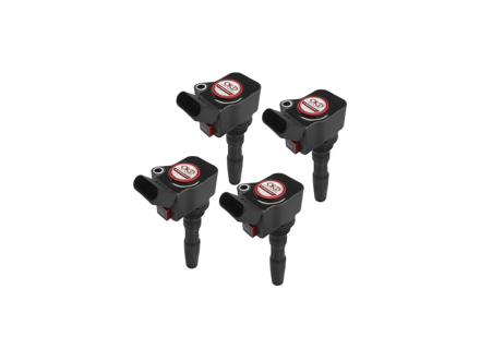 Plasma Direct Ignition Coil-pakket (4-PACK). Porsche 95B Macan 2.0L - PAC905110, 9589051100, 0986221072, 9589051101, 0040102068, 0040102137, 06H905110G, 06H905110L, 06J905110B, 06J905110K, 06J905110N, 06K905110G, 06K905110J, 06K905110K, 06L905110B, 06L905110K, 95890511000, 95890511001, PAC905110A, 99A7905110 Plasma Direct Ignition Coil-pakket (4-PACK). Porsche 95B Macan 2.0L - PAC905110, 9589051100, 0986221072, 9589051101, 0040102068, 0040102137, 06H905110G, 06H905110L, 06J905110B, 06J905110K, 06J905110N, 06K905110G, 06K905110J, 06K905110K, 06L905110B, 06L905110K, 95890511000, 95890511001, PAC905110A, 99A7905110