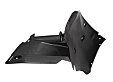 Front wheel housing liner, right. Porsche 996 Carrera - 99650412403, 99650412303 Front wheel housing liner, right. Porsche 996 Carrera - 99650412403, 99650412303