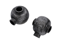 Cuffie antipolvere piccole (coppia) per teste a snodo. Porsche986/996/987/997/981/991