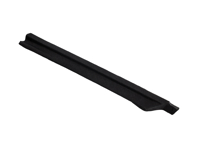 Guarnizione del montante del cofano della cabriolet (B). Porsche 911 1974-85 - 91156122101, 91156122201