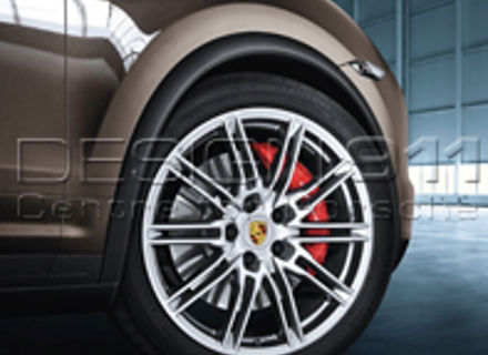 Estensioni del passaruota. Porsche 958 Caienna - 95804480095, 95804480097, 95804480096 Estensioni del passaruota. Porsche 958 Caienna - 95804480095, 95804480097, 95804480096