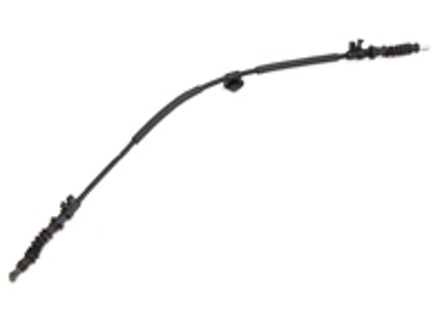 Door lock bowden cable. Porsche 981 Boxster / 991.1 - 99153741901, 99153741900 Door lock bowden cable. Porsche 981 Boxster / 991.1 - 99153741901, 99153741900