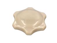 Manopola rotante per il riscaldamento, versione corta. Porsche 356 A - 64442479100 - 644 424 791 00