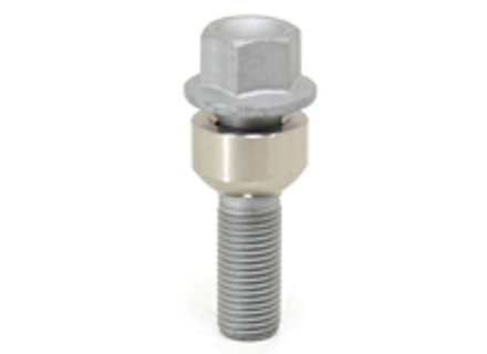 Perno de rueda 10 mm más largo que el estándar. Porsche 996 / Boxster / 997 / Caimán - 99736120337, 9973612031
