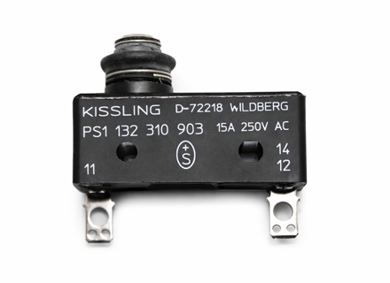 进气歧管微动开关。适用于配备MFI机械燃油喷射系统的保时捷911。 - 90161310600