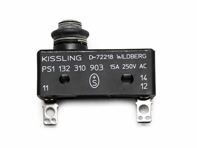 进气歧管微动开关。适用于配备MFI机械燃油喷射系统的保时捷911。 - 90161310600