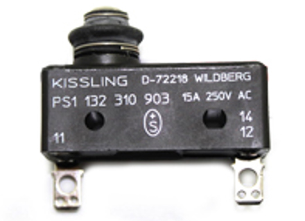 Microinterruptor para colector de admisión. Porsche 911 con inyección mecánica de combustible MFI - 90161310600 Microinterruptor para colector de admisión. Porsche 911 con inyección mecánica de combustible MFI - 90161310600