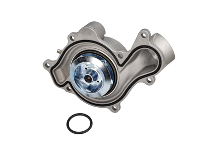 Bomba de agua. Porsche 971 Panamera / 95B.2 / 95B.3 Macan / 9YA Cayenne - 9A712101304, 9A712101303