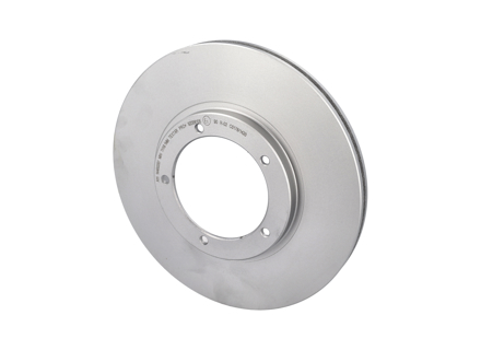 Remschijfrotor Voor. Porsche 911 / 930 / 924 / 944 (OE-onderdeelnr. 477405083A / 91135104120) - 477405083A, 477405083D, 91135104120, 92006107, 477405083B, 90135104116, 90135104118, 90135140115, 90135140116, 91135104118