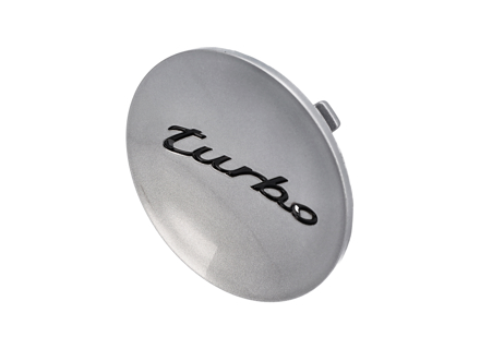 Enjoliveur 'Turbo' - concave pour Porsche - 996361305119A1