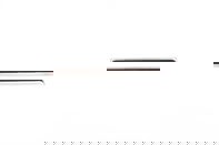 Moldura inferior de barra Targa de ventana suave. Porsche 911 1965-68 - 90156507740, 90156507840 - OBP11.1.120, OBP11.1.121, OBP111120, OBP111121