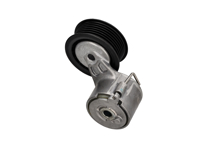 Belt tensioner roller. Porsche 958 Cayenne / 970 Panamera V6 HYBRID 95810236111 - 95810236111, 95810236110, 06E903133AB, 06E903133M, 06E903133AA, 06E903133H, 06E903133AC, 95810236100