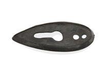 Rubber base for exterior mirror. Porsche 356 Pre-A / 356 A - 64473112900 Rubber base for exterior mirror. Porsche 356 Pre-A / 356 A - 64473112900