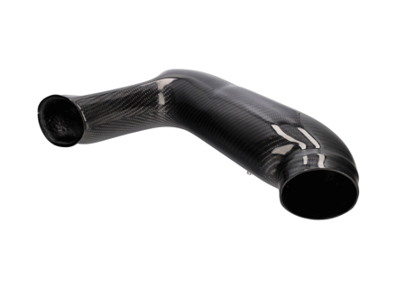 Rennline RS Kohlefaser-Heizungskanal. Porsche 964/993 - 96421134101, 99321134103, 96421134101 - M09, M09 NO PLATE