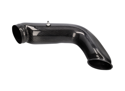 Rennline RS 碳纤维加热器管道。保时捷 964/993 - 96421134101, 99321134103, 96421134101 - M09, M09 NO PLATE