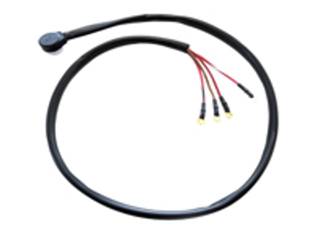 Cablaggio del cablaggio dell'alzacristallo elettrico. Porsche 911 dal 1969 al 1973 91161201000 - 90161207103