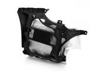 带隔热板的后保险杠侧支撑。保时捷 997.2 C2 - 99750583202