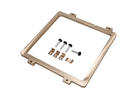 CUP hoogwaardige luchtfilterbehuizing van koolstofvezel. Porsche 911 3.2L 1983-1989 - 91108012301, 93011034300, 93011034301, 93011039300
