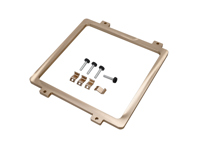 CUP hoogwaardige luchtfilterbehuizing van koolstofvezel. Porsche 911 3.2L 1983-1989 - 91108012301, 93011034300, 93011034301, 93011039300