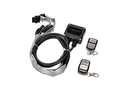 CARGRAPHIC 2-Mode Exhaust Valve Control Unit. - EXFLAPRCOEE92