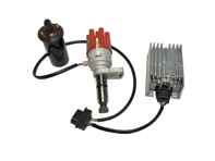 Kit di accensione con modulo CDI Premium a 6 pin. Porsche 911 SC e turbo (USA) - 93060270200, 93060270200/3, 930602021DX, 930602021DX/1, 90160250200, 90160250200/3 - 911SC126, SC010, 911SC906