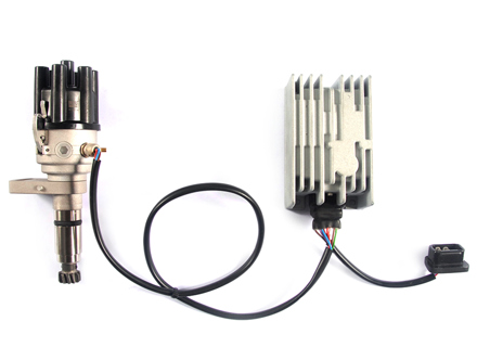 Kit de encendido con módulo CDI Premium de 6 pines. Porsche 911 SC y turbo (EE.UU.) - 93060270200, 93060270200/3, 930602021DX, 930602021DX/1, 90160250200, 90160250200/3 Kit de encendido con módulo CDI Premium de 6 pines. Porsche 911 SC y turbo (EE.UU.) - 93060270200, 93060270200/3, 930602021DX, 930602021DX/1, 90160250200, 90160250200/3