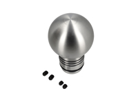 Rennline aluminium pookknop. Porsche 964/993/996/997/Boxster/Kaaiman - I141BLACK, I141SILVER - I14.1, I141