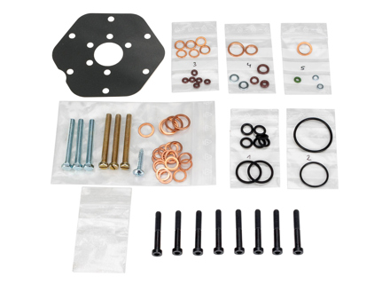 Jeu de joints de culasse de distributeur de carburant. Porsche 911SC - 911110971X, 911110971 X, 91111097100, 026 TX2 022 Jeu de joints de culasse de distributeur de carburant. Porsche 911SC - 911110971X, 911110971 X, 91111097100, 026 TX2 022