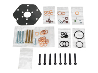 Fuel distributor head gasket set. Porsche 911 SC - 911110971X, 911110971 X, 91111097100, 026 TX2 022 Fuel distributor head gasket set. Porsche 911 SC - 911110971X, 911110971 X, 91111097100, 026 TX2 022
