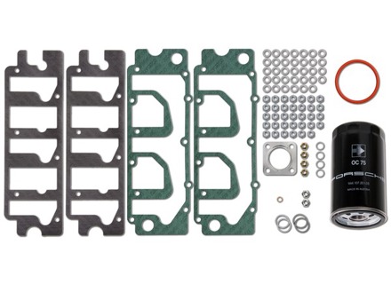 Kit di manutenzione per Porsche 965 89-94 3.3L / 3.6L Turbo - 94410720103, 93010519404, 93010519507, 93012319406, N0438133, 90012306030, 90008400402, 90003101430, 90091009702, 90012311830, 99908409502, 99970147740, 90012304330, 91110098803