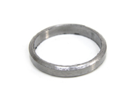 Wastegate to front muffler gasket. Porsche 944 Turbo - 95112313402 Wastegate to front muffler gasket. Porsche 944 Turbo - 95112313402