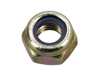 Door check strap nut. Porsche 911 1987-89 / 964 / 993 - 90091004709, 90091001202, 313 09 217