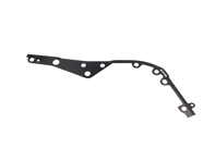 Junta de la tapa de la cadena de distribución, derecha. Porsche 957/958 Cayenne / 970 Panamera - 94810112921, 94810112920, 94810112922