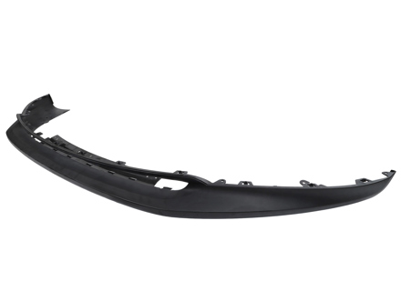 Spoiler delantero negro. Porsche 95B.1 Macan 2016-19 / 95B.2 2019>> - 95B807061M1E0, 95B807061AA1E0