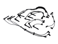 Ignition HT lead set. Porsche 964 3.6L 96460201700 - 96460201700, 96460200300, 96460201100, 96460201201, 96460201300, 96460201401, 96460201500, 96460206001, 96460206002, 96460206003, 96460206004, 96460206005, 96460206006, 96460206017, 96460206018, 96460206013, 96460206019, 96460206020, 96460206007, 96460206008, 96460231400, 96460231401, 99917018390, 96460206014 - ZE751, ZE751