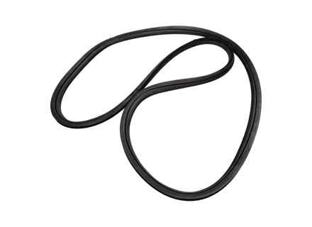 Joint de lunette arrière. Porsche 356 B-T6/C - 64454590106, 64454590107 - 644 545 901 06, 1685900300, 356070, 11448 Joint de lunette arrière. Porsche 356 B-T6/C - 64454590106, 64454590107 - 644 545 901 06, 1685900300, 356070, 11448