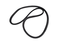Rear window seal. Porsche 356 B-T6/C - 64454590106, 64454590107 - 644 545 901 06, 1685900300, 356070, 11448 Rear window seal. Porsche 356 B-T6/C - 64454590106, 64454590107 - 644 545 901 06, 1685900300, 356070, 11448