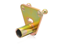 Omkeerhendel carburateuractuator. Porsche 911 69-73 / 914-6 - 90110872002 Omkeerhendel carburateuractuator. Porsche 911 69-73 / 914-6 - 90110872002