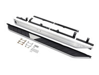 Battitacco laterali e kit di montaggio per Porsche Macan