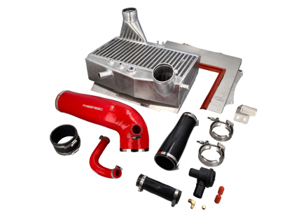 Long Neck Intercooler Kit. Porsche 930 Turbo - 93011023303, 93011023301, 93011023307