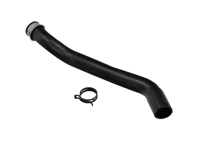 Waterslang retour. Porsche 970 Panamera 3.6L - 97010650101